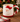 Red Santa Sculpted Mug