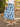 Elastic Waist Tiered Midi Skirt