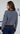 Zara Striped Cardigan Sweater