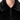 Black Collared Faux Fur Jacket