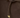 brown toe with strap detail