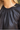 ribbed faux leather top