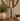 Black & Gold Taper Candleholder, 13.25"
