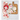 Merry Little Christmas Doodle Tea Towel