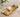 Gold Deco Bow Tray