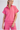 Rae Modal Quarter Zip Short Sleeve Top