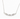 Alana 18K Necklace with Geometric Shape