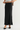 Black Satin Maxi Skirt