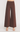 high waisted, contour wide leg ponte pant
