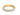 A gold-plated stretch bracelet featuring oval gray inlay stones, set against a clean white background.