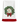 Wreath & Ribbon Initial Tea Towel