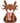 Rudie The Reindeer Plush