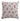 Christmas Market Candy Cane Pillow