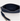navy wristlet with wide strap