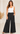 Palazzo Pants with Front Pockets