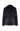 Black Collared Faux Fur Jacket