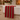Woven Cotton Striped Tea Towels & Mango Wood Serving Board Set