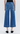 Mag High Rise Crop Utility Wide Leg Jeans