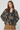 The Navy Autumn Bloom Blouse