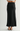 Black Satin Maxi Skirt
