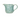 Light Blue Stoneware Creamer