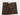brown tote with white background
