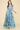 Capri Bloom Tiered Maxi Dress