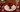 Stoneware Footed Scalloped Bowl, Red