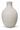 Soft Knit Ceramic Vase 9"