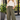 Olive Ease Pintuck Pants