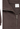 collar/zipper of sweatshirt
