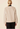 Faux Fur Cable Knit Beige Jacket