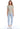 Coastal Breeze Cap Sleeve Beige Knit Sweater