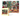 picture of puzzle box with puzzle together on a white background
