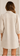 Faux Suede Exagerated Sleeve Dress