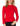 Long Sleeve Mock Knit Red Sweater