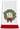 Wreath & Ribbon Initial Tea Towel