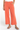 Salmon Cargo Wide Leg Crop, 26"