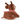 Rudie The Reindeer Plush