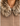 Faux Fur Trim Camel Cardigan