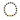 A beaded bracelet featuring matte black round beads separated by polished gold cylindrical spacers, with a central gold ball charm, shown on a plain white background.