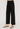 knit ponte pull on straight leg trouser