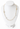 Cara Gold Pearl Necklace