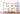 Tennessee Collegiate Cluster Pillow Reversible, with Orange Piping