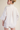 Regency Ruffle B-Neck Button Down Shirt