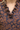animal print velvet dress