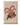 Cream & Gold Candy Cane Tea Towel