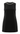 Sleeveless Dress with Embellishment Neck