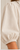Faux Suede Exagerated Sleeve Dress