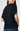 Dolman Side Spilt V-Neck Popover Sweater